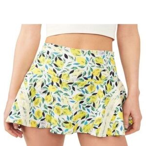 Free People Movement Skort
